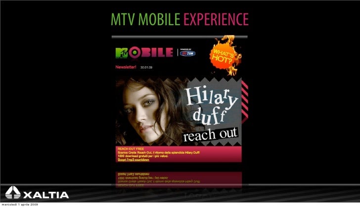 SCARICA MTV ON DEMAND